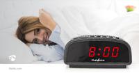 Digitale Alarmklok | LED van 0,6" | Sluimeren - thumbnail