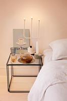 Bredemeijer Verona Glazen Theepot Enkelwandig 1L + Theefilter Transparant - thumbnail