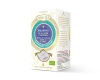 Hari Tea Jasmine tea & ginger within & without bio 10 Stuks - thumbnail