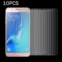 10 stuks voor Galaxy J5 (2017) / J530 (Amerikaanse versie) 0.3mm 9H oppervlaktehardheid 2.5D explosieveilige gehard glas niet-volledig scherm Film - thumbnail