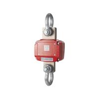 Kern HFD HFD 3T-3 Kraanweegschaal Weegbereik (max.) 3000 kg Resolutie 200 g, 500 g, 1000 g werkt op een accu, werkt op stekkernetvoeding Meerdere kleuren - thumbnail