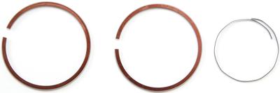 NARAKU Piston ring set 50 ccm minarelli