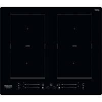 Inductiekookplaat - HOTPOINT - 4 branders - 60 cm breed - HS5160CNE - thumbnail