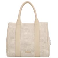 Charm london capri shopper-Beige - thumbnail