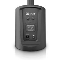 LD Systems MAUI 5 mobiel column PA-systeem zwart - thumbnail