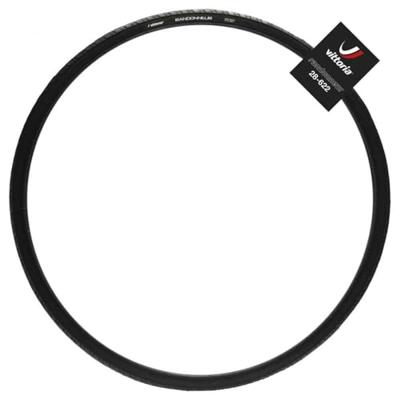 Vittoria Randonneur Draadband 700c Zwart