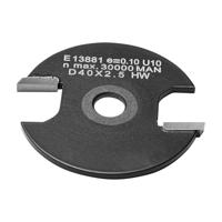 ENT Schijffrees HM 40x2.5x6.3mm - 7913881 - thumbnail