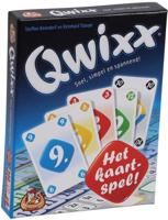 White Goblin Games Qwixx Het Kaartspel Basispel - thumbnail