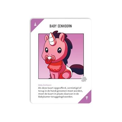 Spel Unstable Unicorns Nl