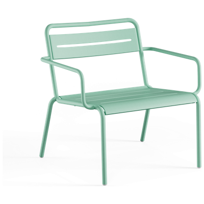 EMU Star loungestoel Spring Green EMU Star loungestoel Spring Green