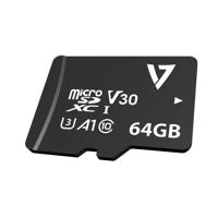 VPMD64GU3 - Flashgeheugenkaart (microSDXC-naar-SD-adapter inbegrepen) - 64 GB - A1  Video Class V30  UHS-I U3  Class10 - microSDXC UHS-I - thumbnail