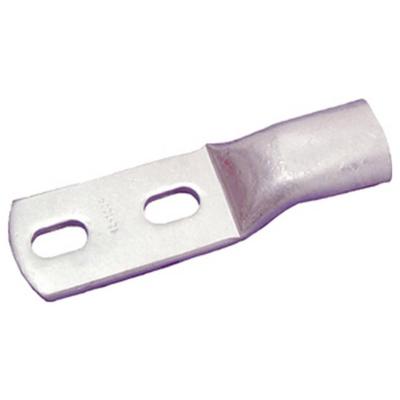 Intercable 180258 ICD9512DDL Drukkabelschoen Vertint, 2 bevestigingsgaten 180 ° M12 1 stuk(s)