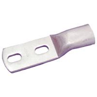 Intercable 180258 ICD9512DDL Drukkabelschoen Vertint, 2 bevestigingsgaten 180 ° M12 1 stuk(s) - thumbnail