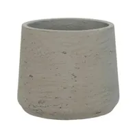 Sierpot Patt L diameter 20 cm × 16 cm, grijs - thumbnail