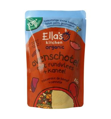 Ovenschotel met rundvlees en kaneel 10+ mnd bio 190 Gram