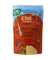 Ovenschotel met rundvlees en kaneel 10+ mnd bio 190 Gram - thumbnail