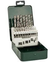 Bosch Accessoires Metaalboor HSS-G Set Boorpunt | 19-delig - 2609255062 - thumbnail