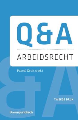 Q&A Arbeidsrecht - Pascal Kruit - eBook (9789460942648)