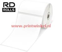 Huismerk Brother RD-S02E1 Labels (102 x 152 mm) - thumbnail