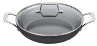 LE CREUSET - Essential Non-Stick Ceramic - Sauteerpan 2 grepen 28cm 3,20l - thumbnail