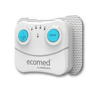 Draadloos TENS pijntherapie apparaat Ecomed by Medisana TT-10E - thumbnail