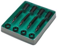 Monacor SPS-65/SW Luidspreker-spikes 4 stuk(s) - thumbnail