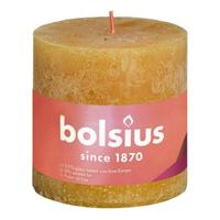 Bolsius Stompkaars 10cm Honeycomb Yellow - thumbnail