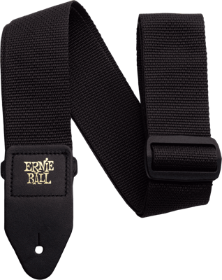 Ernie Ball Polypro Strap 4052 Brown