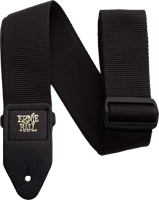 Ernie Ball Polypro Strap 4052 Brown - thumbnail