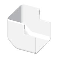 KOPOS 8556_HB Buitenhoek (b x h) 98 mm x 61 mm Wit 1 stuk(s) - thumbnail