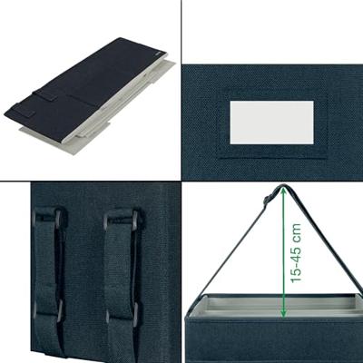 Leitz 65760089 opslagdoos Stof/Weefsel