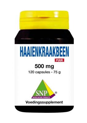 SNP Haaienkraakbeen 500mg puur 120 Capsules