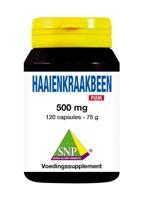 SNP Haaienkraakbeen 500mg puur 120 Capsules - thumbnail