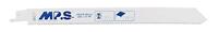 Zaagblad MP.S 4437 10 tpi 230 mm Reciprozaag 5 Stuks - thumbnail