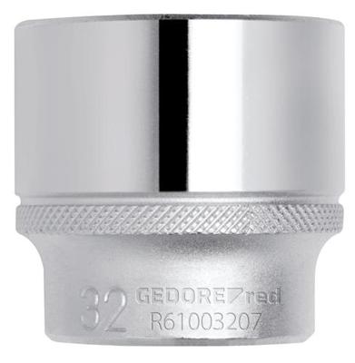 Gedore R61001906 | Dopsleutel | 1/2" | 6kt | 19 mm - 3300268