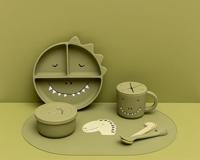 Trixie siliconen snackbeker - mr. dino - thumbnail