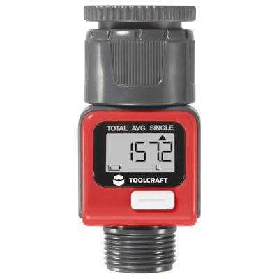 TOOLCRAFT TO-10084629 Watermeter