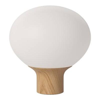 Bolia Acorn Tafellamp - Ø 32 cm - Opaalglas