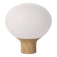 Bolia Acorn Tafellamp - Ø 32 cm - Opaalglas - thumbnail