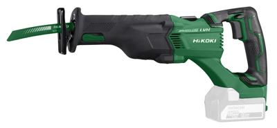 HiKOKI accu reciprozaag 18v naked
