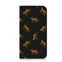 Smartphone hoesje voor iPhone 13 Mini Leopards - thumbnail