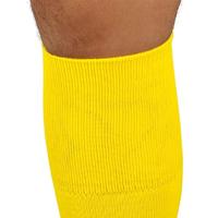 JAKO 3414 Kousen Zonder Voet Glasgow 2.0 - Citroen - 1 (Junior) - thumbnail