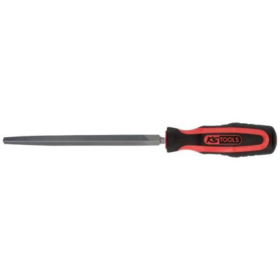 KS Tools 1570404 Driehoekige vijl, vorm C, 150 mm, kieb2 Lengte 230 mm 1 stuk(s)