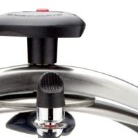 Snelkookpan Magefesa 01OPSTAC12 12 L Roestvrij staal Roestvrij staal 18/10