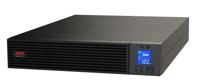 Easy UPS SRV SRV3KRI - UPS (rack-uitvoering) - 230 Volt wisselstroom V - 2400 Watt - 3000 VA 9 ampère-uur - RS-232, USB - uitgangen: 7 - thumbnail