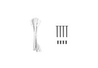 Thermaltake CT200 PC Cooling Fan White Single Pack PC-ventilator Wit (b x h x d) 200 x 200 x 30 mm - thumbnail