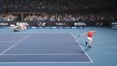 Matchpoint - Tennis Championships Legends Edition