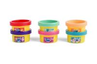 Canenco Stitch kleiset partypack - 6 kleipotjes - thumbnail