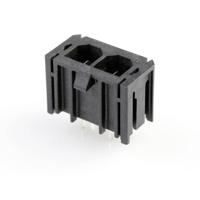Molex 431600102 Male header, inbouw (standaard) Totaal aantal polen: 2 Rastermaat: 7.5 mm Inhoud: 1 stuk(s) Bag - thumbnail