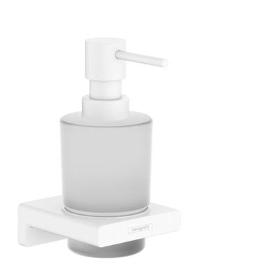 Hansgrohe Zeeppompje AddStoris Mat Wit Hansgrohe Zeeppompje AddStoris Mat Wit